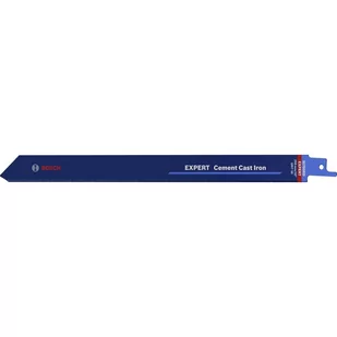Bosch, Brzeszczot do pił szablastych Expert S1750Rd 250 mm, 1 szt. - Brzeszczoty - miniaturka - grafika 1