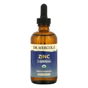 Witaminy i minerały - KenayAG Dr Mercola - Cynk w kroplach 115 ml (Kenay) TT001610 - miniaturka - grafika 1