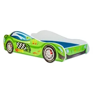 Łóżka dla dzieci i młodzieży - Łóżko dziecięce auto Speed 140x70 - miniaturka - grafika 1