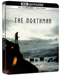 Wiking (Steelbook) - Dramaty Blu-ray - miniaturka - grafika 1