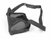 Kagańce dla psów - Chico Chico Kaganiec materiał regulowany siatka nr 5 - miniaturka - grafika 1