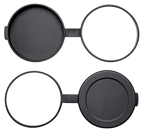 Opticron 31060 56 mm gumowe osłony obiektywów OG M para pasuje do modeli o średnicy zewnętrznej 64-65 mm czarne