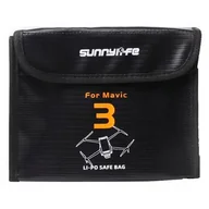 Akcesoria do drona - DJI SunnyLife Futerał Etui Case Mavic 3 Ognioodporny Na 3 Akumulatory M3-dc106-3 SB6731 - miniaturka - grafika 1
