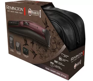 Remington Beard Kit MB4047 Brązowy - Golarki męskie - miniaturka - grafika 1