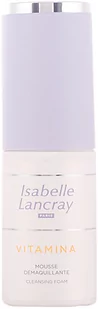 Pianka do mycia twarzy Isabelle Lancray Vitamina Cleansing Foam 100 ml (3589611100004) - Pianki do mycia twarzy - miniaturka - grafika 1