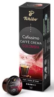 Kawa w kapsułkach i saszetkach - Tchibo Kapsułki Cafissimo Caff Crema Colombia 10 sztuk 8043-uniw - miniaturka - grafika 1