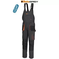 Odzież robocza - Spodnie robocze 7863G na szelkach Easy Light, roz. XXL Beta WW Easy - miniaturka - grafika 1