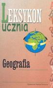 Materiały pomocnicze dla uczniów - WNT Leksykon ucznia Geografia - WNT - miniaturka - grafika 1