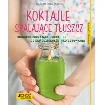 Jedność Koktajle spalające tłuszcz: Turboodchudzające smoothies do samodzielnego przygotowania - Kuchnie świata - miniaturka - grafika 1