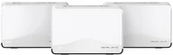 Routery - Mercusys Halo H27BE3-pack BE3600 Whole Home Mesh Wi-Fi 7 Halo H27BE(3-pack) - miniaturka - grafika 1