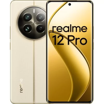 Realme 12 Pro 12/256GB 5G Beżowy