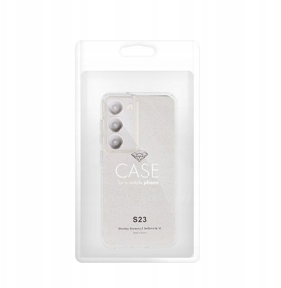 Futerał CLEAR CASE 2 mm BLINK do SAMSUNG A26 5G transparentny
