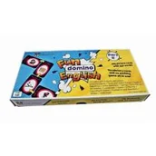 Gry karciane - CREATIVO Fun English Domino part II - miniaturka - grafika 1