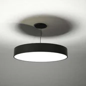 Lampy sufitowe - Shilo lampa wisząca Bungo 9xE27 czarna 5518 - miniaturka - grafika 1