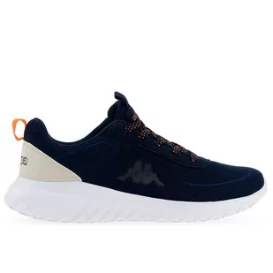 Buty Kappa Jona 243309-6774 - granatowa - Buty sportowe męskie - miniaturka - grafika 4