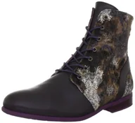 Botki damskie - Desigual ANKLE BOOT CIRUELA 27TS305 Fashion damskie półbuty i botki, brązowy - Braun Mustang 6073-41 EU - miniaturka - grafika 1