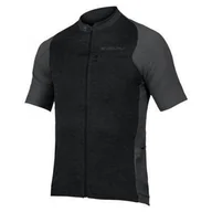Koszulki rowerowe - Koszulka rowerowa męska Endura GV500 Reiver S/S - miniaturka - grafika 1