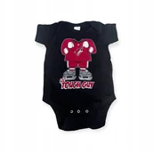 Body dla niemowląt - Body niemowlęce REEBOK 18MSC - miniaturka - grafika 1