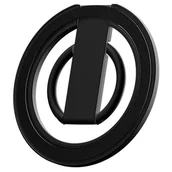 Uchwyty samochodowe do telefonów - Uchwyt z podstawką XLINE MagSystem PR750K Czarny - miniaturka - grafika 1