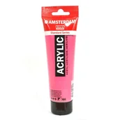 Farby i media malarskie - Talens Farba akrylowa, 20 ml, Róż chinakrydonowy - miniaturka - grafika 1