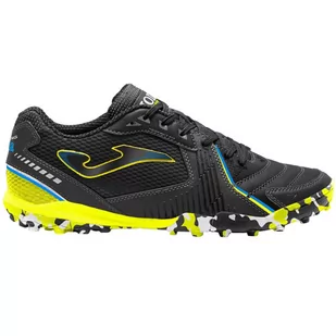 Buty piłkarskie Joma Dribling Turf 2301 M (kolor Czarny. Żółty, rozmiar 43) - Buty sportowe męskie - miniaturka - grafika 1