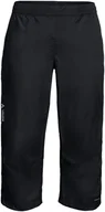 Spodnie rowerowe - Vaude VAUDE Drop Spodnie 3/4 Mężczyźni, black L 2020 Spodenki rowerowe 413560105400 - miniaturka - grafika 1