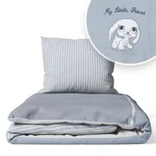 Pościel dla dzieci - Pościel 135x100 Dziecięca 2el 100x135 Do Łóżeczka - miniaturka - grafika 1