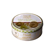 Ciastka - Jacobsens Ciasteczka z limonką i karmelem 150 g - miniaturka - grafika 1