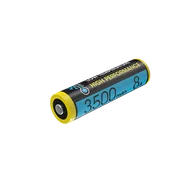 Latarki - Akumulator Nitecore NL1835LTHP 3.6V 3500mAh - miniaturka - grafika 1
