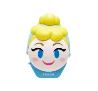 Balsamy do ust - Lip Smacker Markwins Disney Emoji Flip Balms Collection - Cenerentola Burrocacao per Bambini - Gusto Frutti di Bosco - Dolce Regalo per i Tuoi Amici - Pezzo Singolo - miniaturka - grafika 1