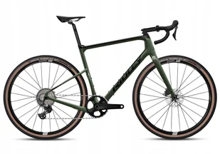 Rower Ridley Kanzo Adventure GRX600 1x12 ARMY GREEN METALLIC / BLACK, S - Rowery Rower Ridley Kanzo Adventure GRX600 1x12 ARMY GREEN METALLIC / BLACK, S - Rowery - miniaturka - grafika 1
