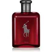 Wody i perfumy męskie - Ralph Lauren Polo Red Parfum 125ml - miniaturka - grafika 1