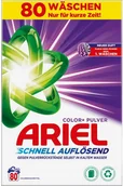 Środki do prania - Proszek do Prania Kolorów ARIEL 80 prań 4,8 kg - miniaturka - grafika 1