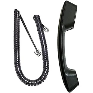 Cisco Spare Handset Cord For Uc Phone 7800 Series CP-7800-HS-CORD= - Pozostałe akcesoria sieciowe - miniaturka - grafika 1