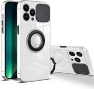 Etui i futerały do telefonów - König Design Etui kompatybilne z Apple iPhone 13 Pro Max Plastikowe, miękkie etui na telefon komórkowy - Etui na telefon komórkowy czarne - miniaturka - grafika 1