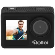 Kamery sportowe - Rollei ActionCam D2Pro Czarna - miniaturka - grafika 1