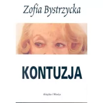 Książka i Wiedza Bystrzycka Zofia Kontuzja - Literatura przygodowa - miniaturka - grafika 1