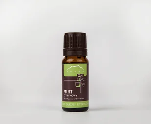 Olejek Z Mirtu Cytrynowego 100% (10Ml) - Aromaterapia - miniaturka - grafika 1