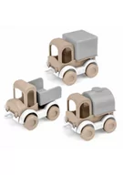 Sport i wypoczynek - Biszkoptowa Chmurka Kid Cars trio - miniaturka - grafika 1