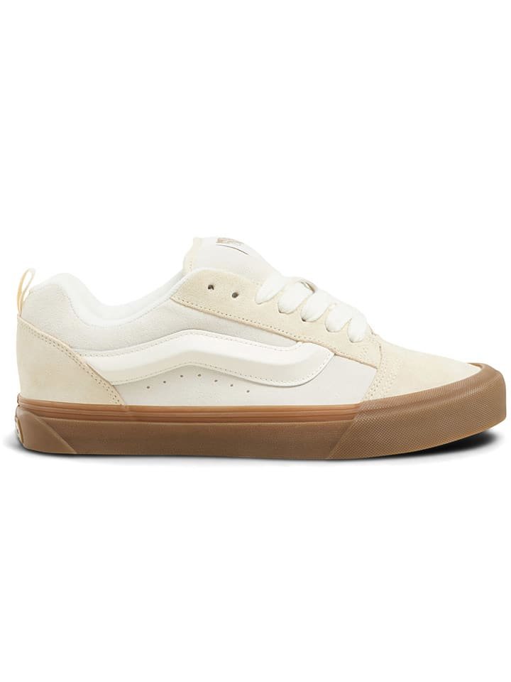 Vans Skórzane sneakersy 