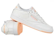 Półbuty męskie - REEBOK Buty damskie CLUB C 85 GZ9790-39 - miniaturka - grafika 1