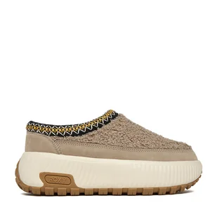 Śniegowce Roxy CEO-V12-1038 Szary - Śniegowce damskie - miniaturka - grafika 1