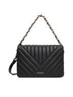 Torebki damskie - Badura Torebka C-ADALE-XCH003 Czarny - miniaturka - grafika 1