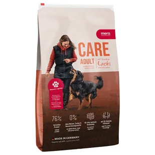 Mera Care Adult,łosoś - 10 kg - Sucha karma dla psów - miniaturka - grafika 1