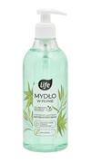 Mydła - Life Life - Mydło z czynnikiem antybakteryjnym Aloes 500ml - miniaturka - grafika 1