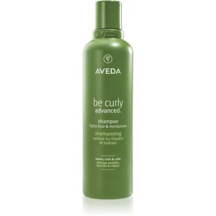 Be Curly Advanced Shampoo Fights Frizz & Moisturizes szampon do włosów kręconych 250ml - Szampony do włosów - miniaturka - grafika 1