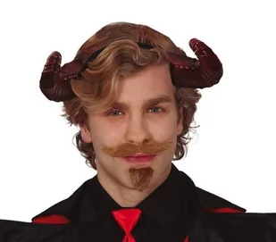 Rogi Demona - Dodatki do strojów karnawałowych - miniaturka - grafika 1