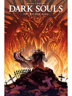 Komiks Dark Souls: The Willow King - Komiksy dla młodzieży - miniaturka - grafika 1