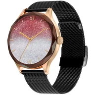 Smartwatch - Enter DTD.110.114 czarny - miniaturka - grafika 1