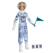 Lalki dla dziewczynek - Mattel Lalka Barbie Kariera Deluxe Astronautka GXP-780493 - miniaturka - grafika 1